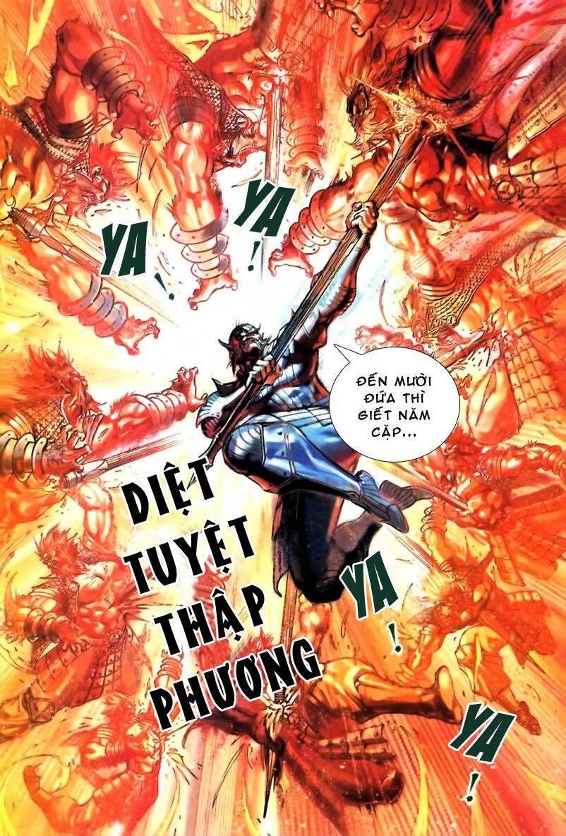 Đại Thánh Vương Chapter 59 - Trang 20