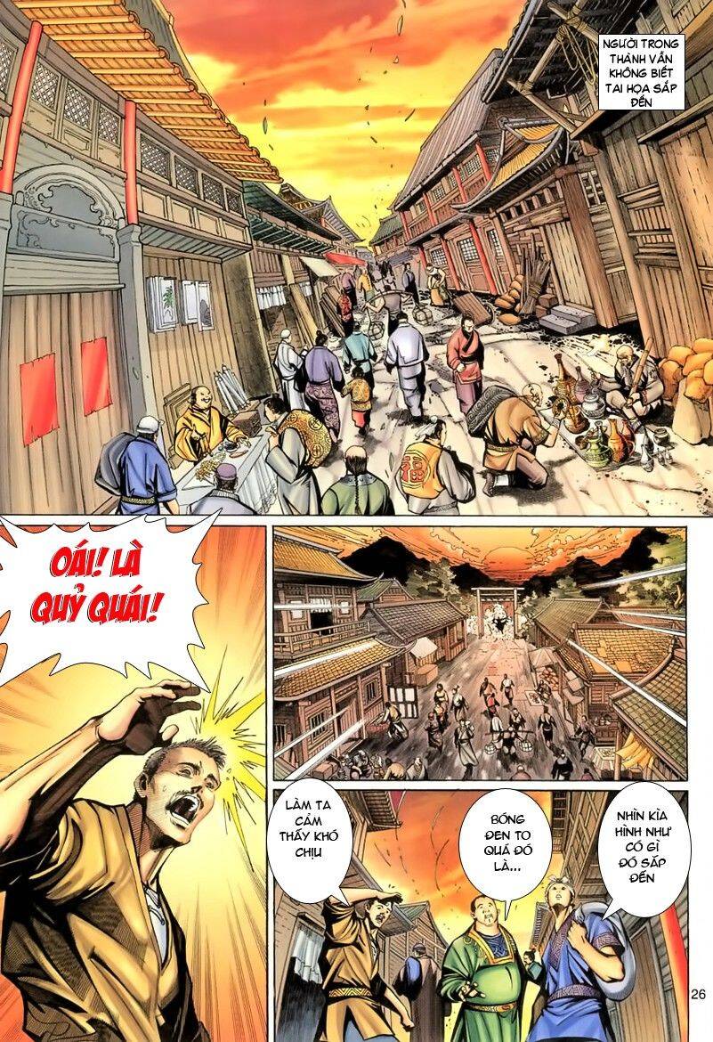 Đại Thánh Vương Chapter 60 - Trang 24