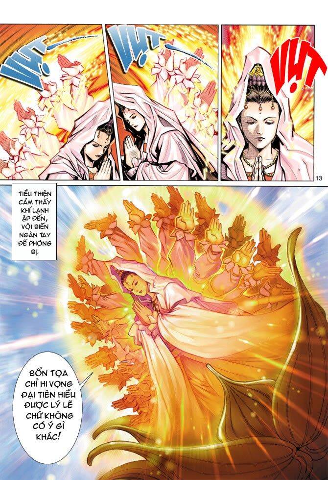 Đại Thánh Vương Chapter 36 - Trang 12