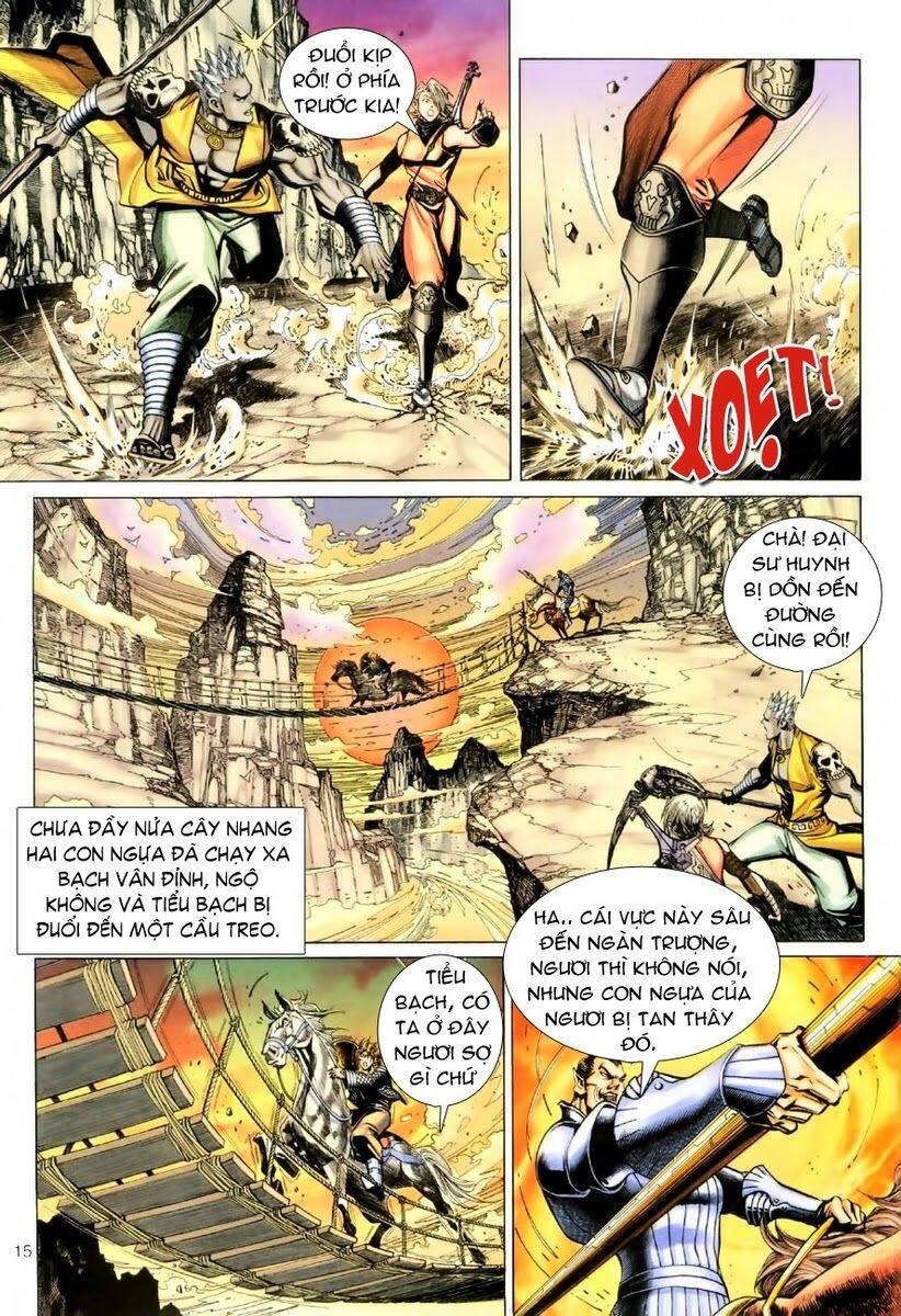 Đại Thánh Vương Chapter 58 - Trang 14