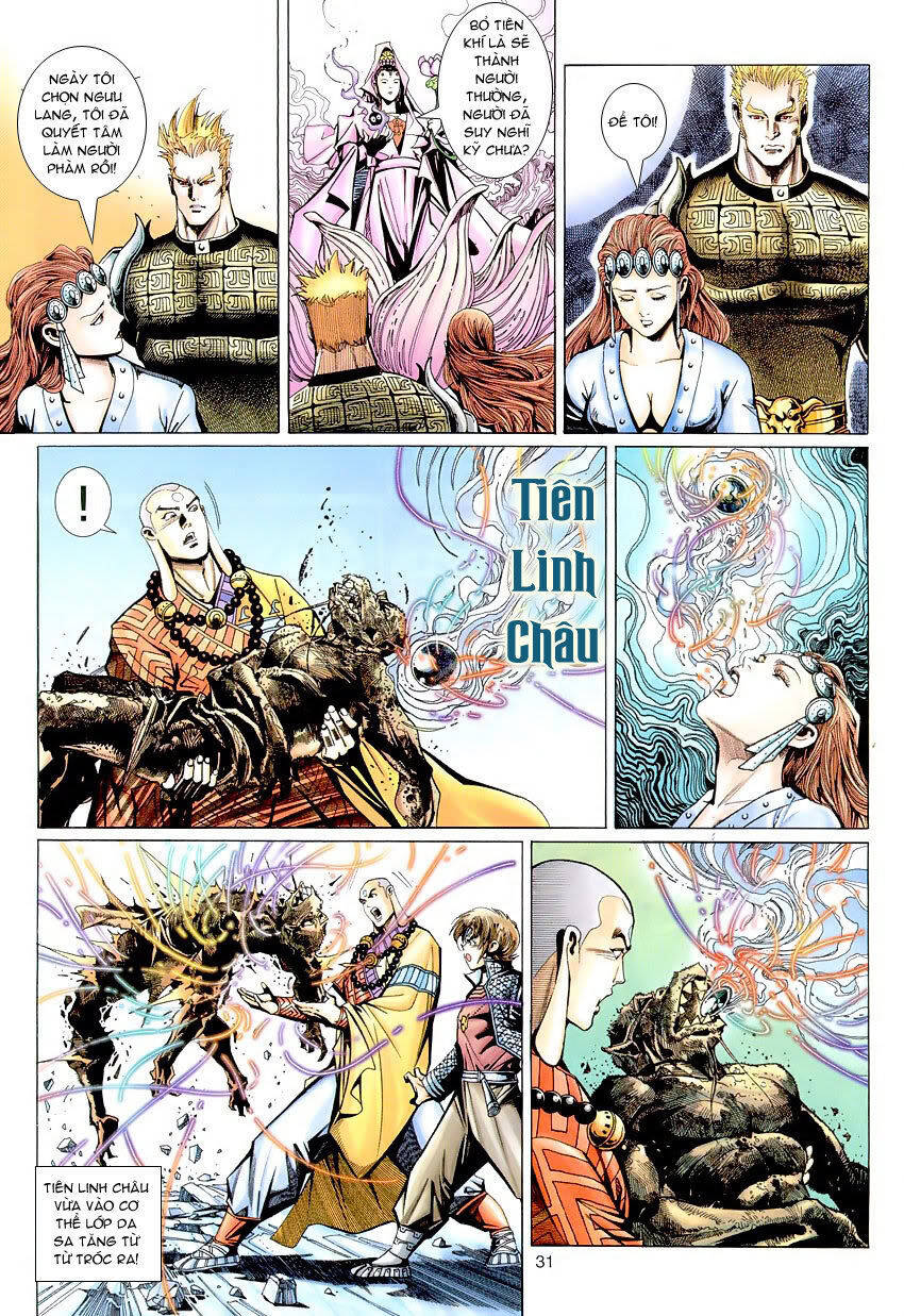 Đại Thánh Vương Chapter 44 - Trang 31