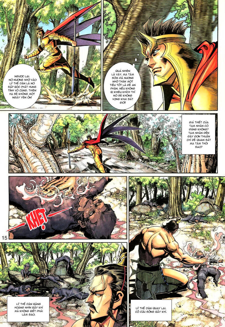 Đại Thánh Vương Chapter 138 - Trang 14