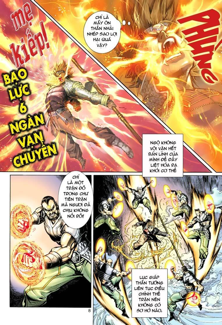 Đại Thánh Vương Chapter 38 - Trang 9