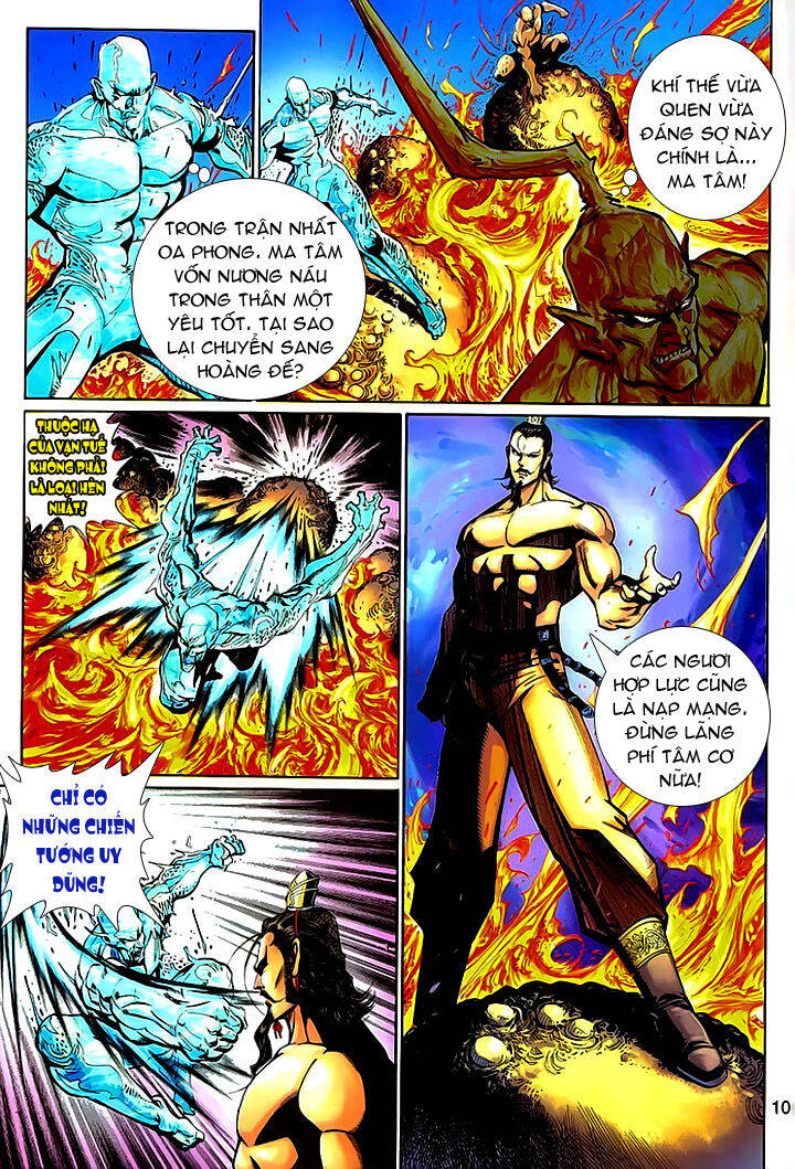 Đại Thánh Vương Chapter 144 - Trang 9