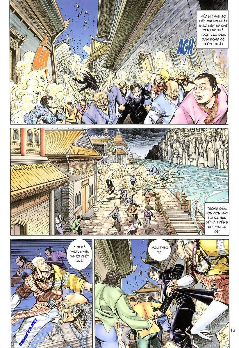 Đại Thánh Vương Chapter 50 - Trang 15