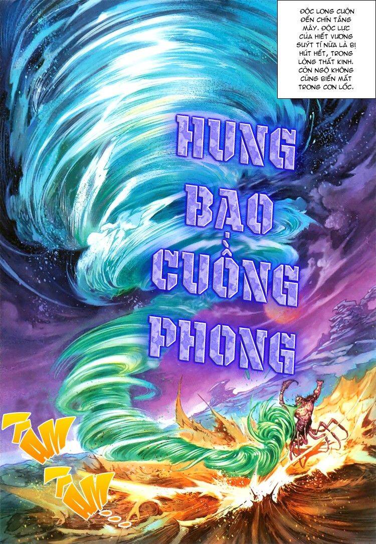 Đại Thánh Vương Chapter 55 - Trang 3