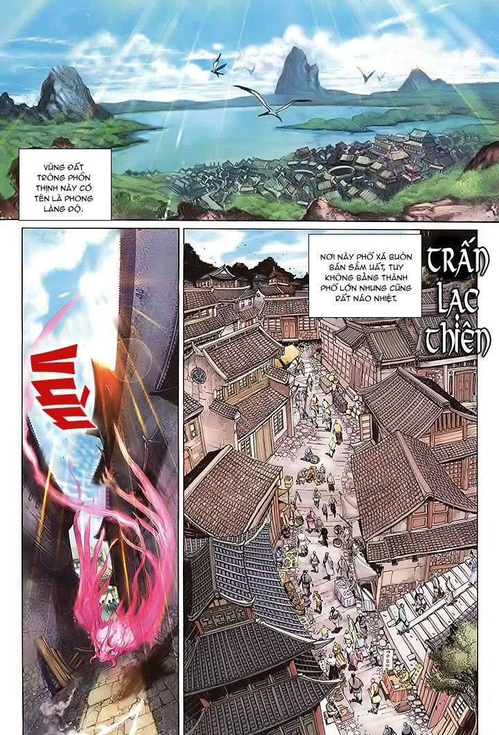 Đại Thánh Vương Chapter 15 - Trang 16