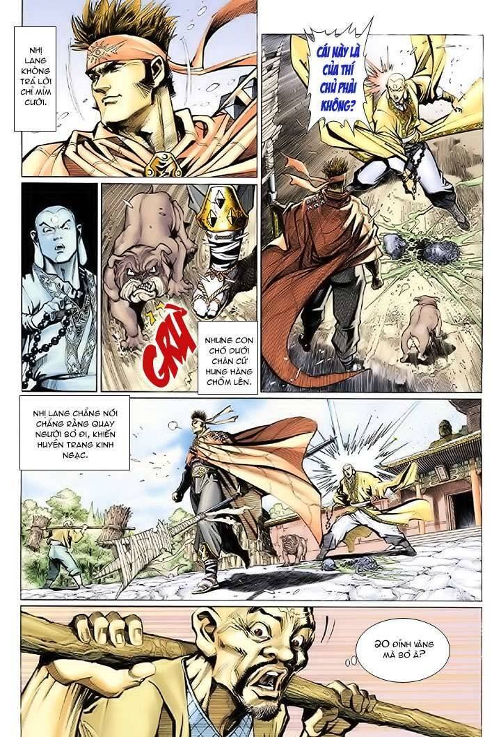 Đại Thánh Vương Chapter 9 - Trang 18