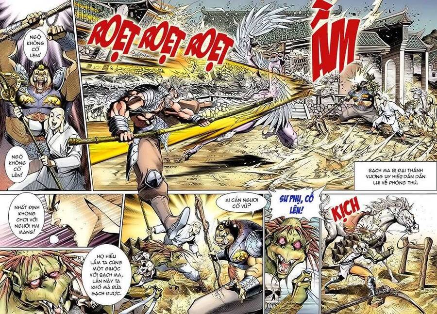 Đại Thánh Vương Chapter 24 - Trang 5