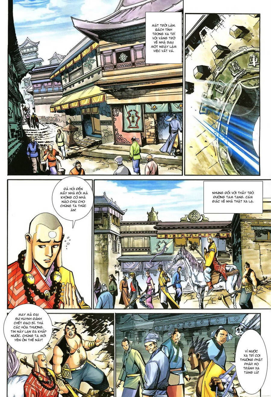 Đại Thánh Vương Chapter 138 - Trang 15