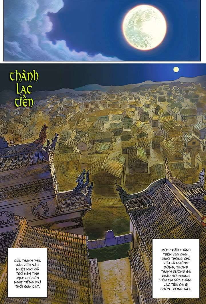 Đại Thánh Vương Chapter 18 - Trang 23