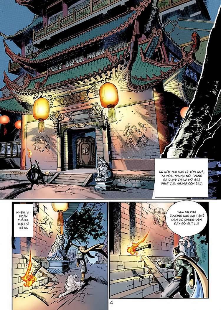 Đại Thánh Vương Chapter 142 - Trang 3