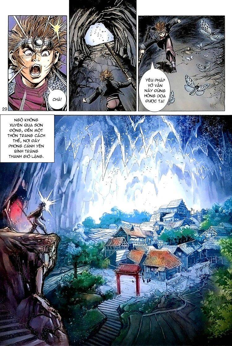 Đại Thánh Vương Chapter 53 - Trang 28