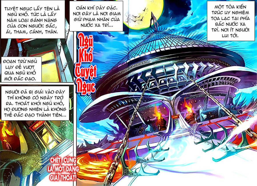 Đại Thánh Vương Chapter 145 - Trang 1