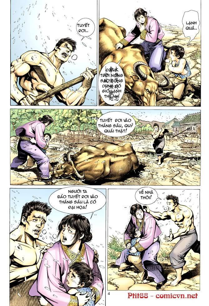 Đại Thánh Vương Chapter 36 - Trang 3