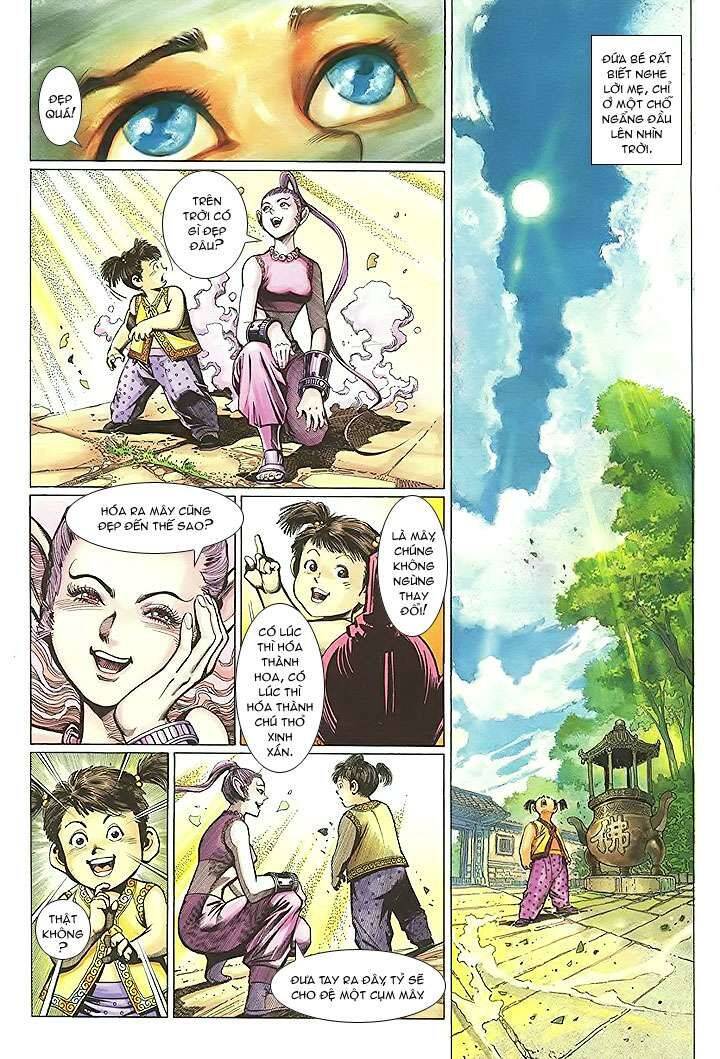 Đại Thánh Vương Chapter 16 - Trang 4