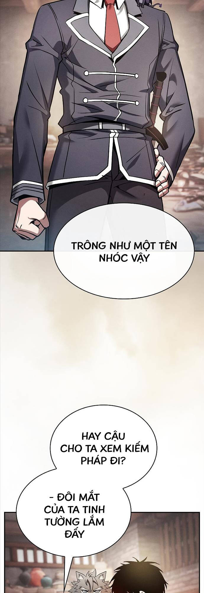 Kiếm Sĩ Thiên Tài Của Học Viện Chapter 21 - Trang 17