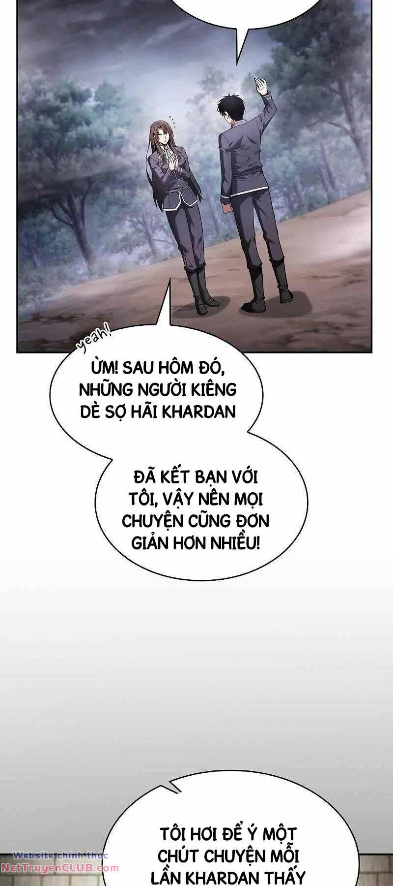 Kiếm Sĩ Thiên Tài Của Học Viện Chapter 31 - Trang 35