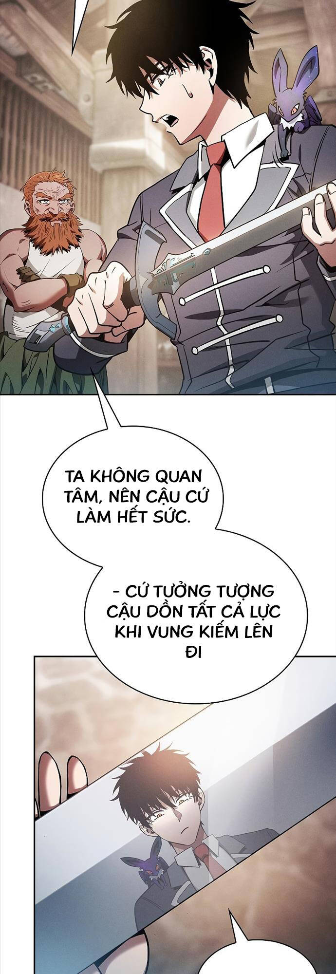 Kiếm Sĩ Thiên Tài Của Học Viện Chapter 21 - Trang 29