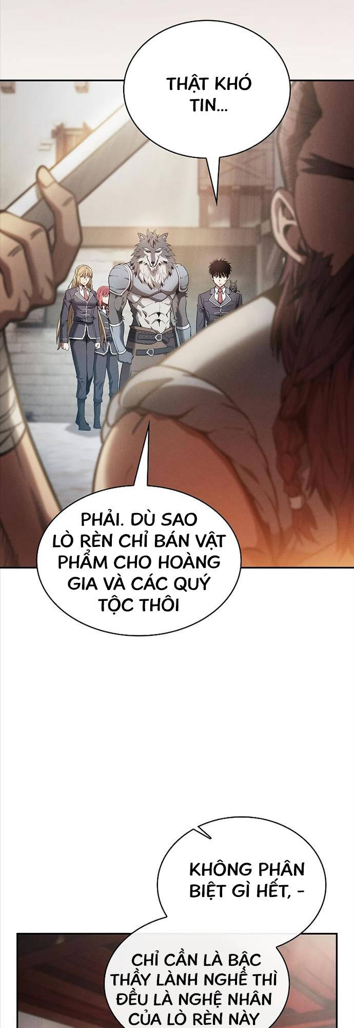 Kiếm Sĩ Thiên Tài Của Học Viện Chapter 21 - Trang 3