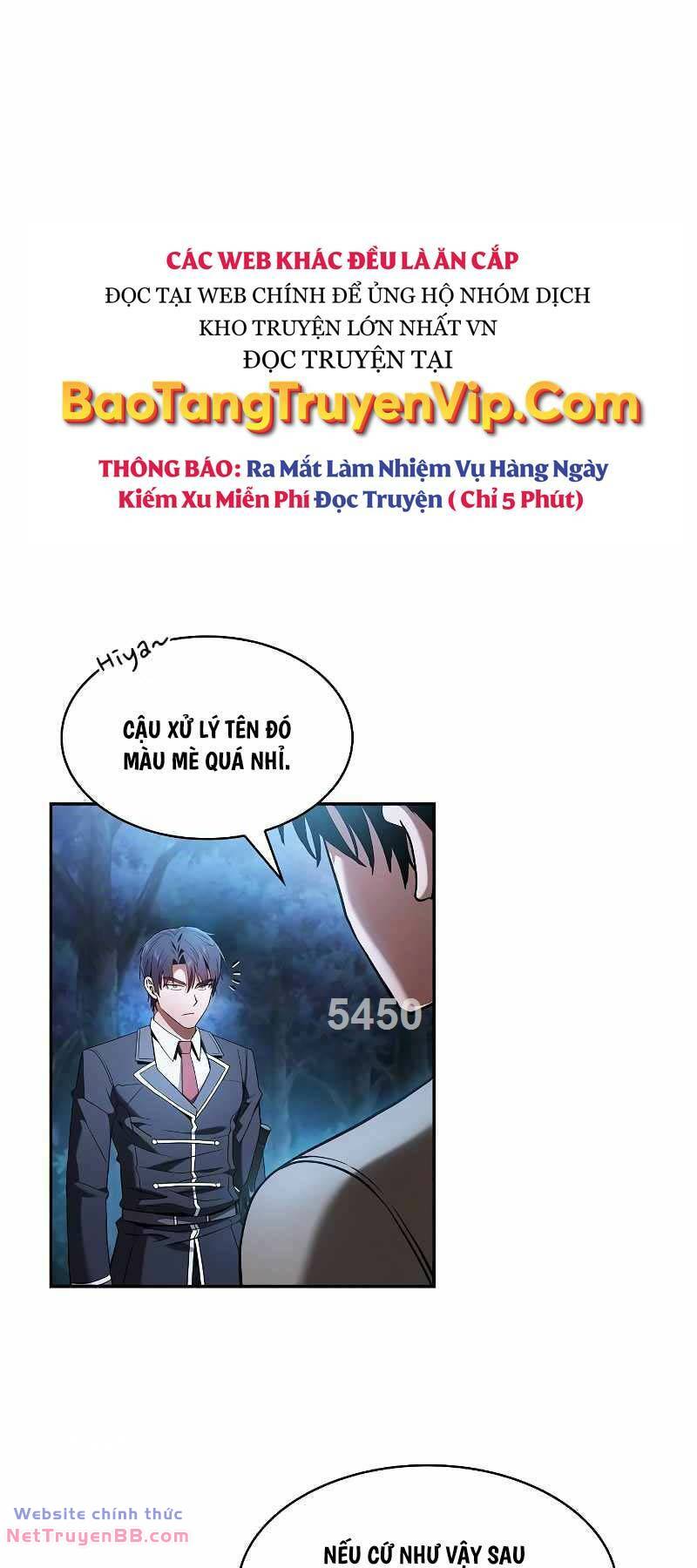 Kiếm Sĩ Thiên Tài Của Học Viện Chapter 37 - Trang 0