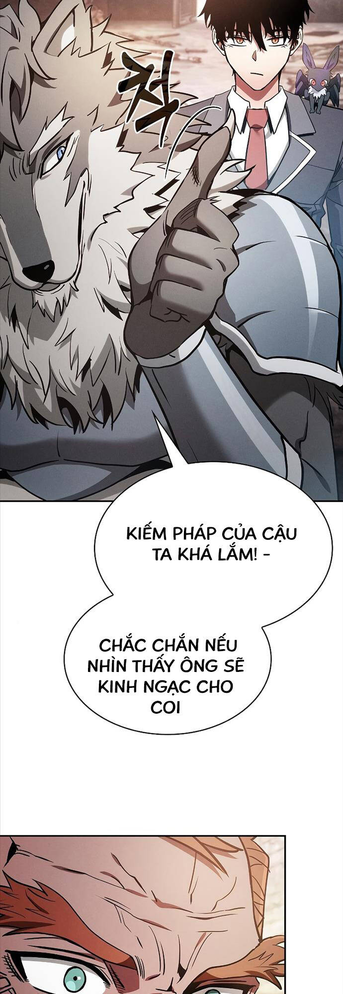 Kiếm Sĩ Thiên Tài Của Học Viện Chapter 21 - Trang 15