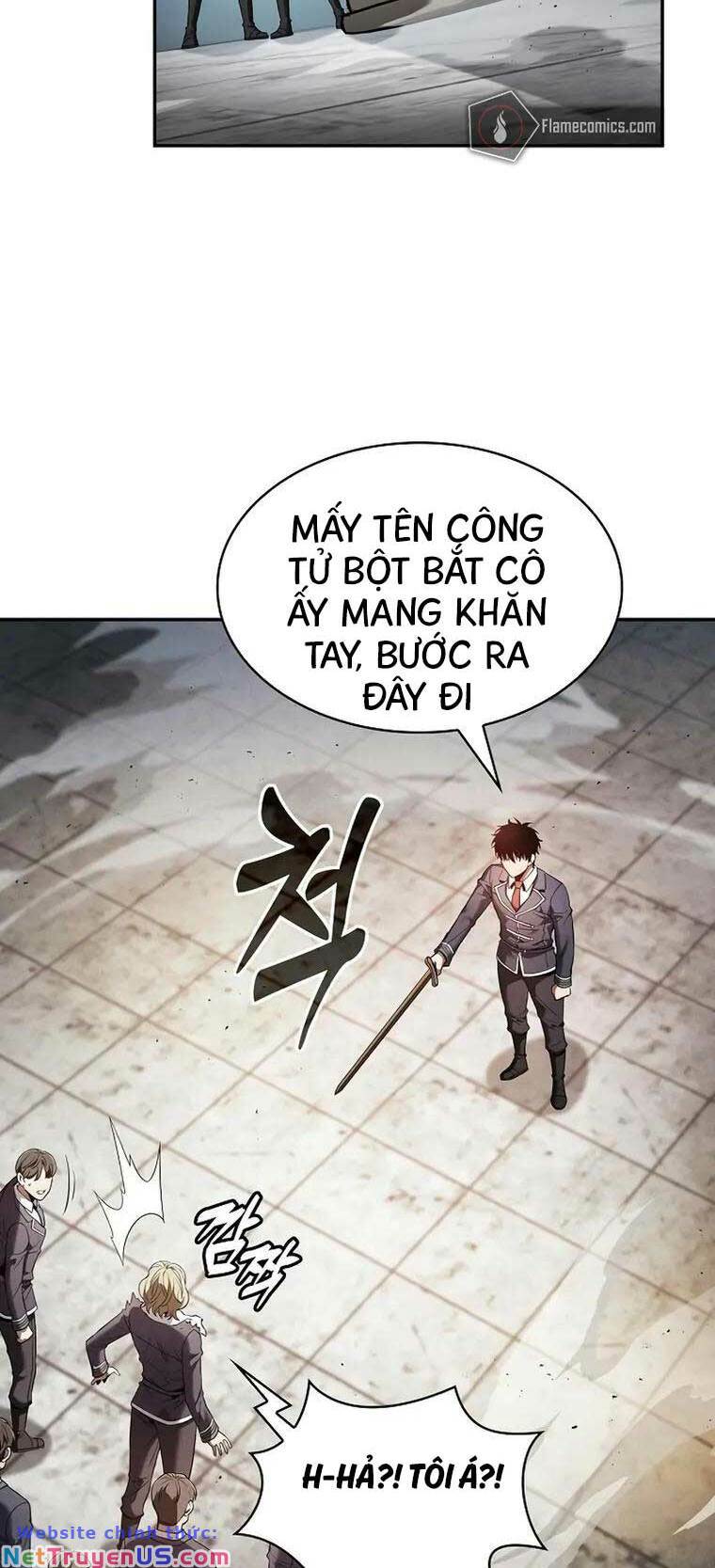 Kiếm Sĩ Thiên Tài Của Học Viện Chapter 23 - Trang 41