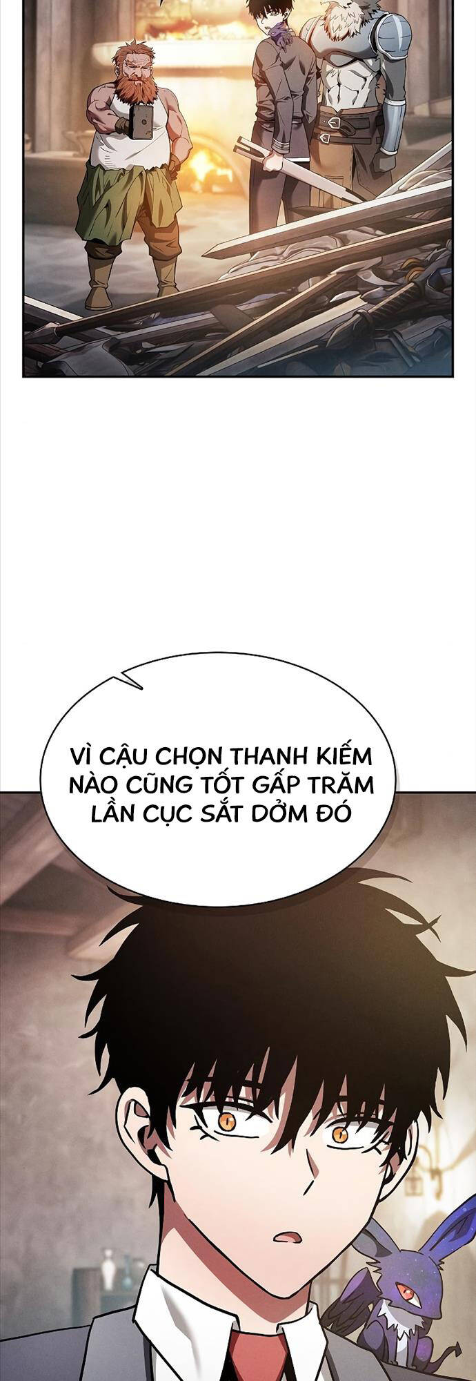 Kiếm Sĩ Thiên Tài Của Học Viện Chapter 21 - Trang 24