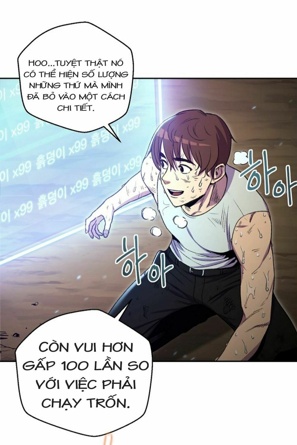 Tái Thiết Hầm Ngục Chapter 3 - Trang 28