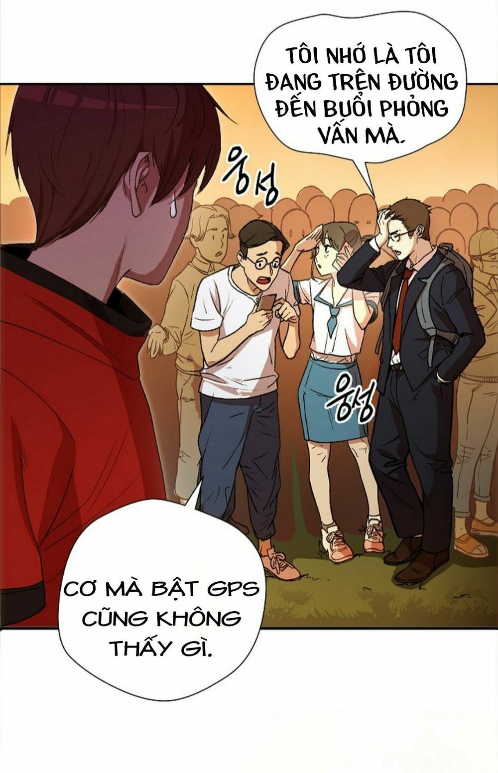 Tái Thiết Hầm Ngục Chapter 1 - Trang 29