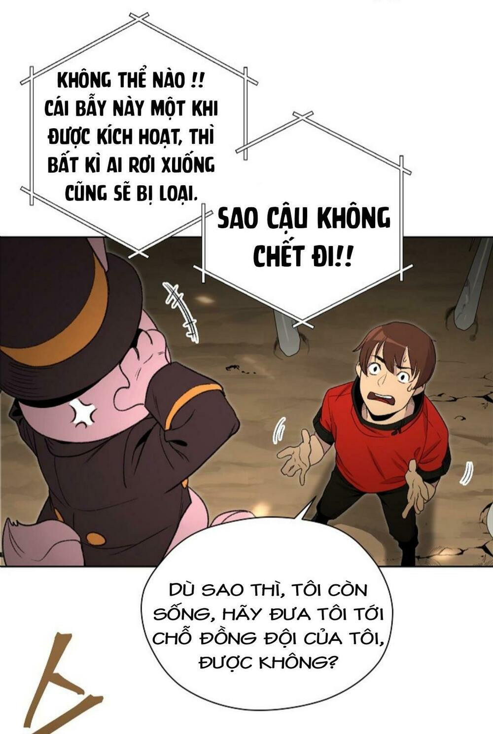 Tái Thiết Hầm Ngục Chapter 2 - Trang 64