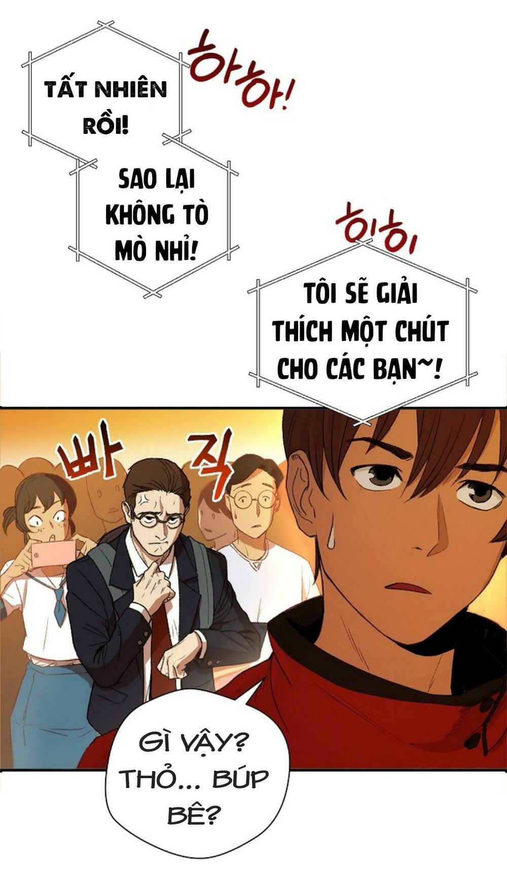 Tái Thiết Hầm Ngục Chapter 1 - Trang 34