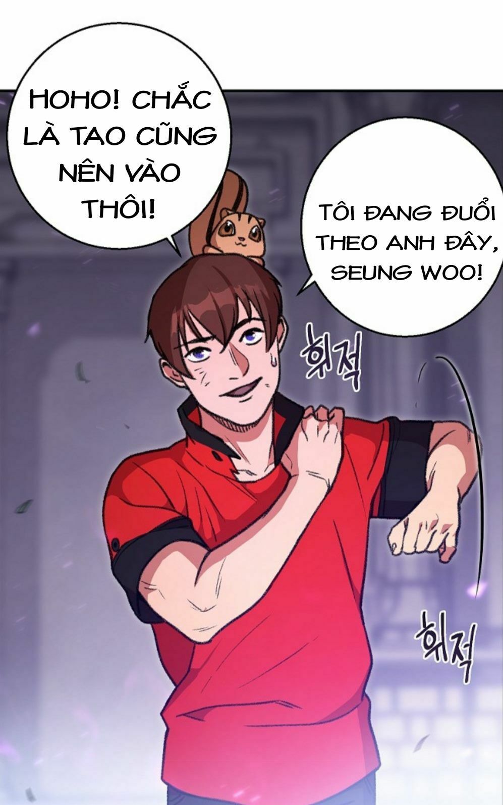 Tái Thiết Hầm Ngục Chapter 18 - Trang 19