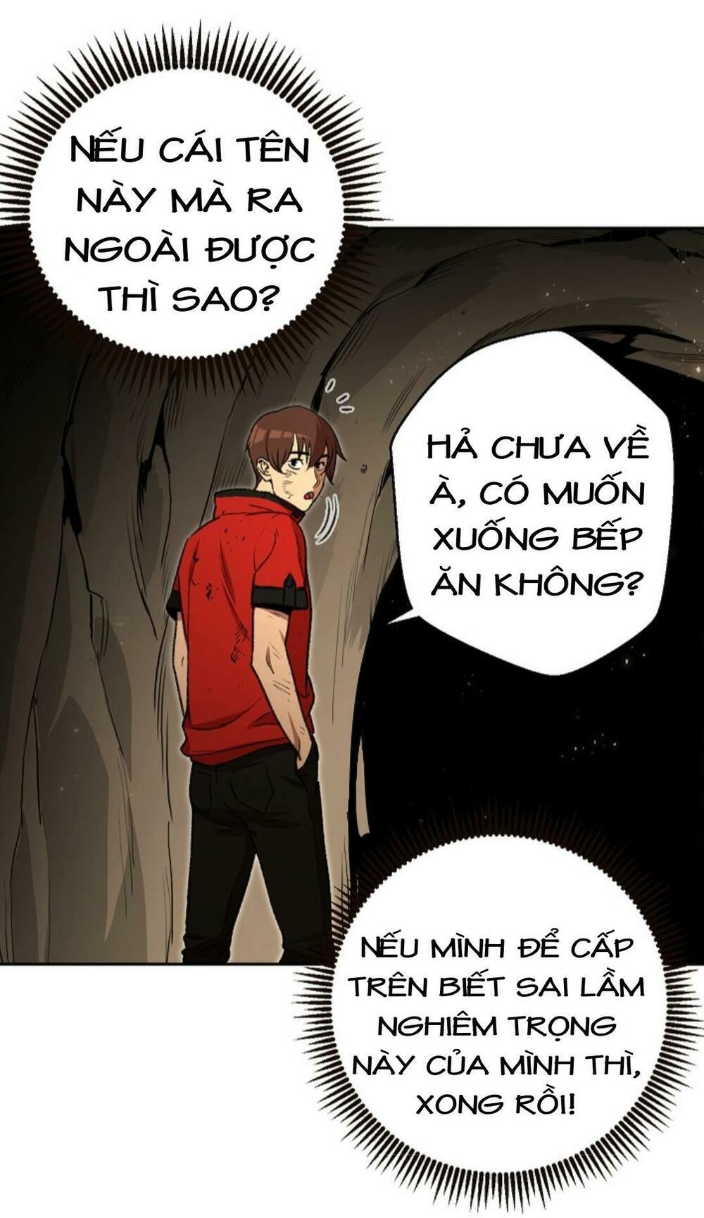 Tái Thiết Hầm Ngục Chapter 4 - Trang 62