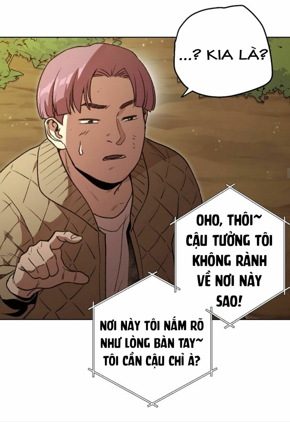 Tái Thiết Hầm Ngục Chapter 15 - Trang 27