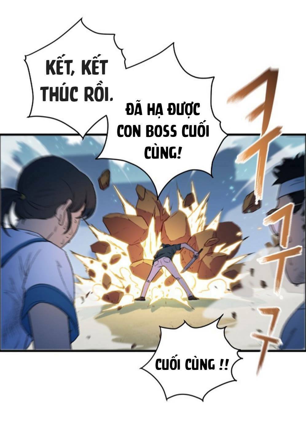 Tái Thiết Hầm Ngục Chapter 2 - Trang 13