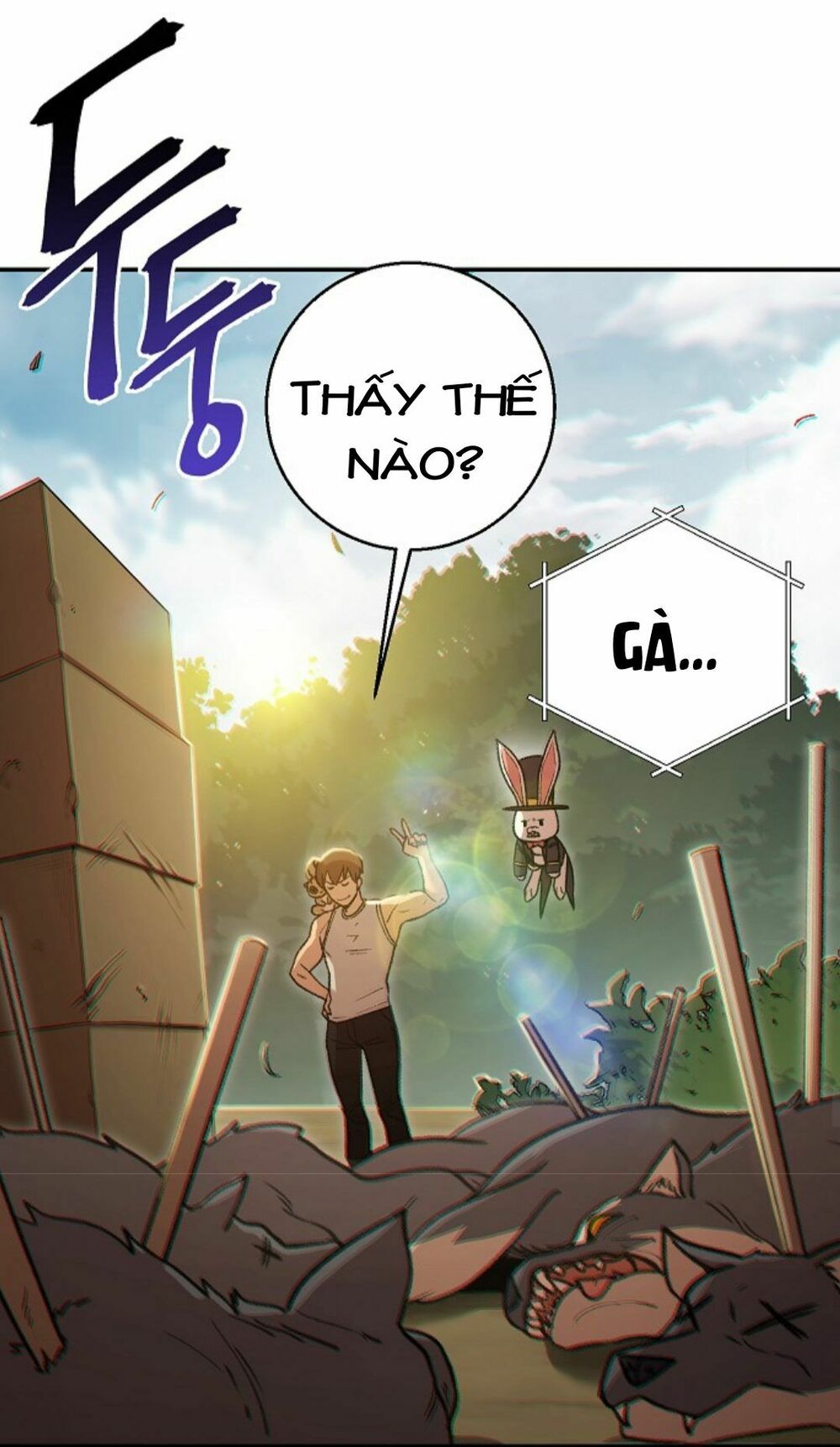 Tái Thiết Hầm Ngục Chapter 18 - Trang 56