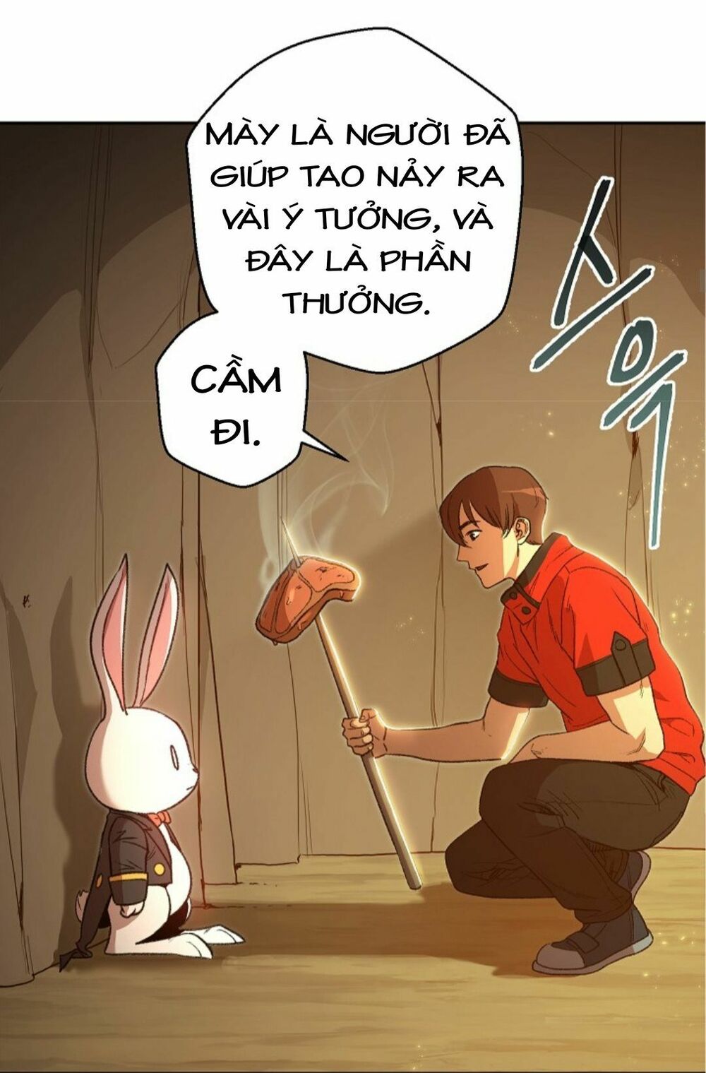 Tái Thiết Hầm Ngục Chapter 6 - Trang 25