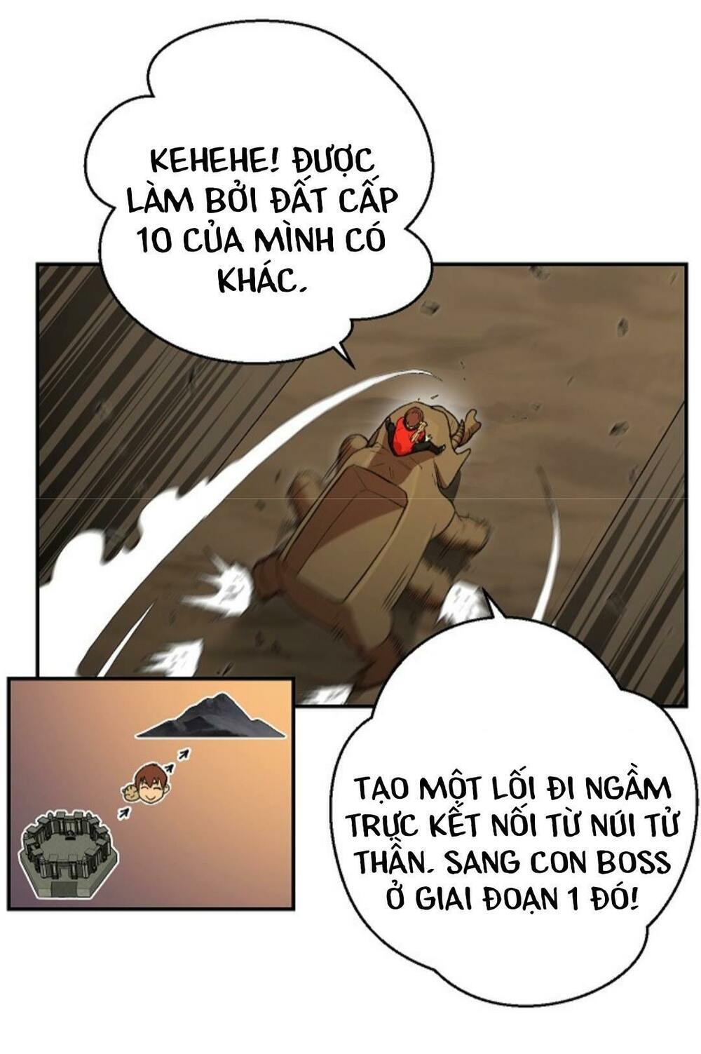 Tái Thiết Hầm Ngục Chapter 20 - Trang 11