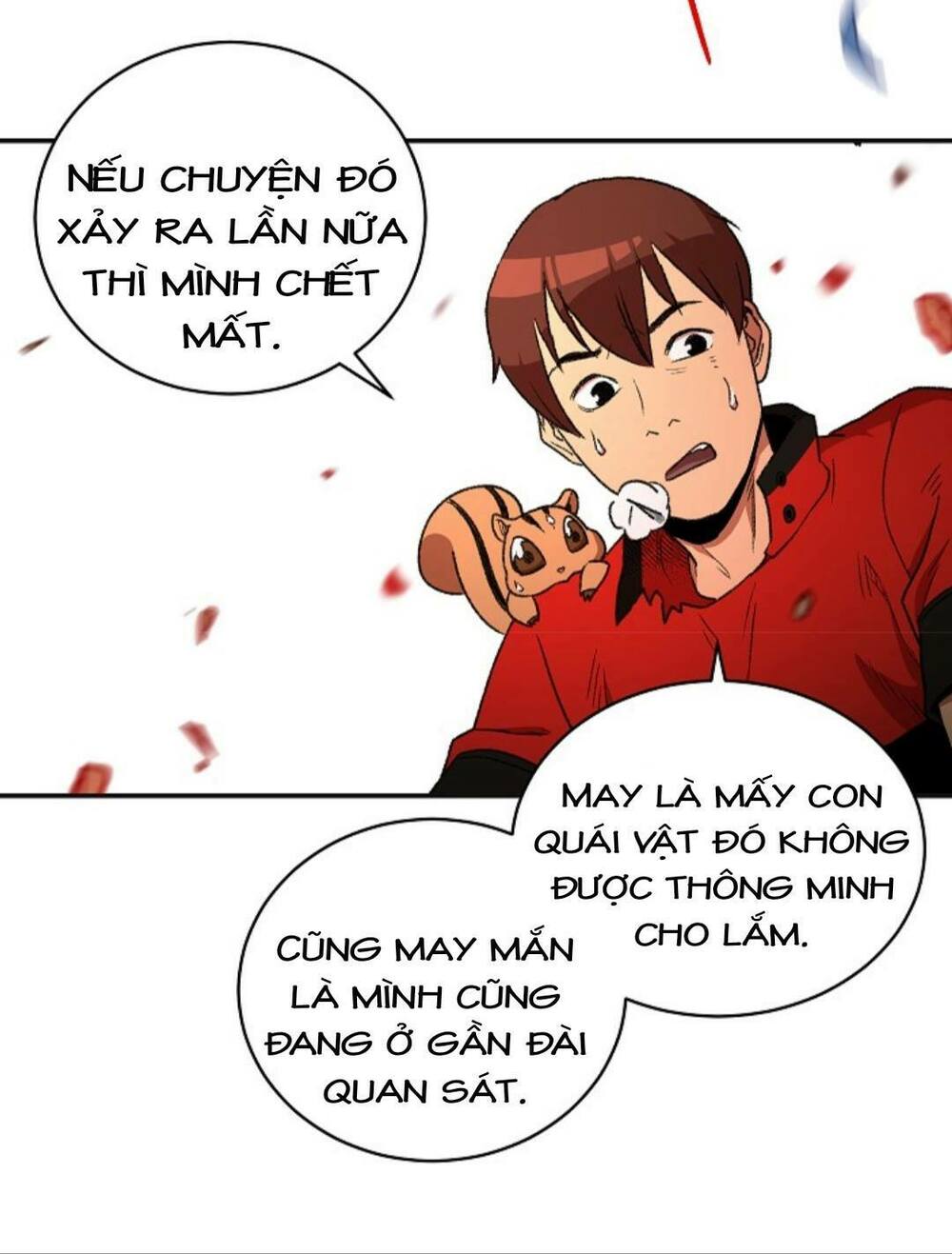 Tái Thiết Hầm Ngục Chapter 16 - Trang 6