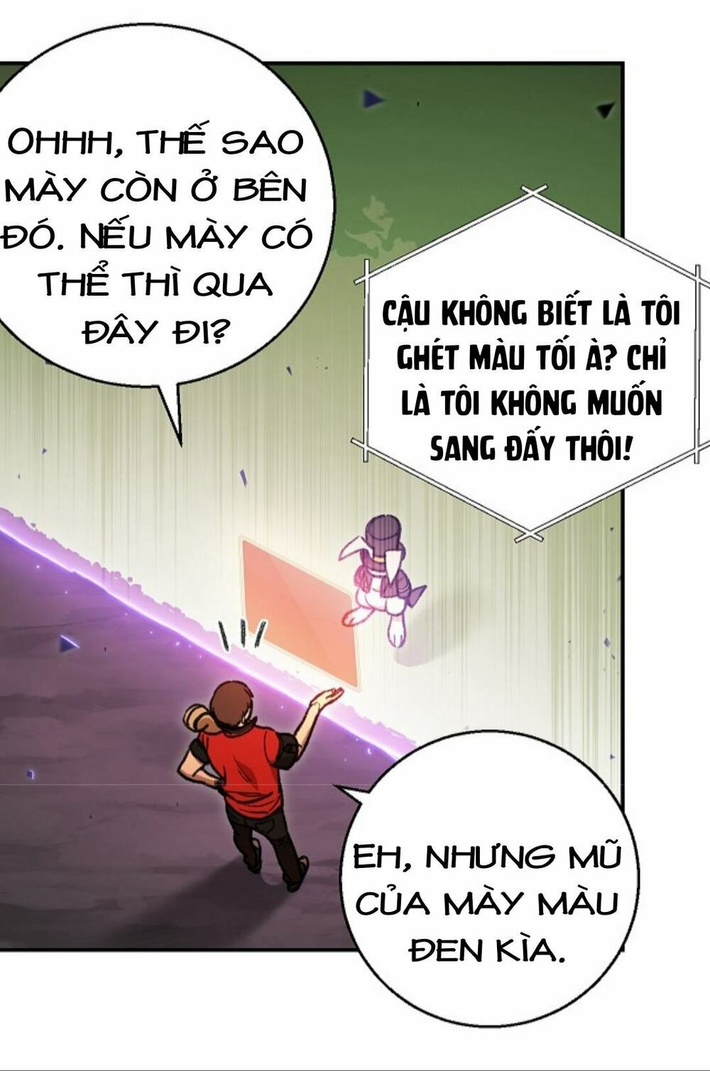 Tái Thiết Hầm Ngục Chapter 19 - Trang 15