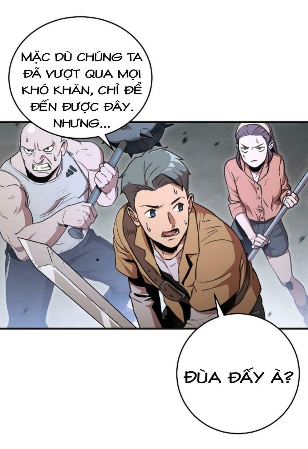 Tái Thiết Hầm Ngục Chapter 16 - Trang 18