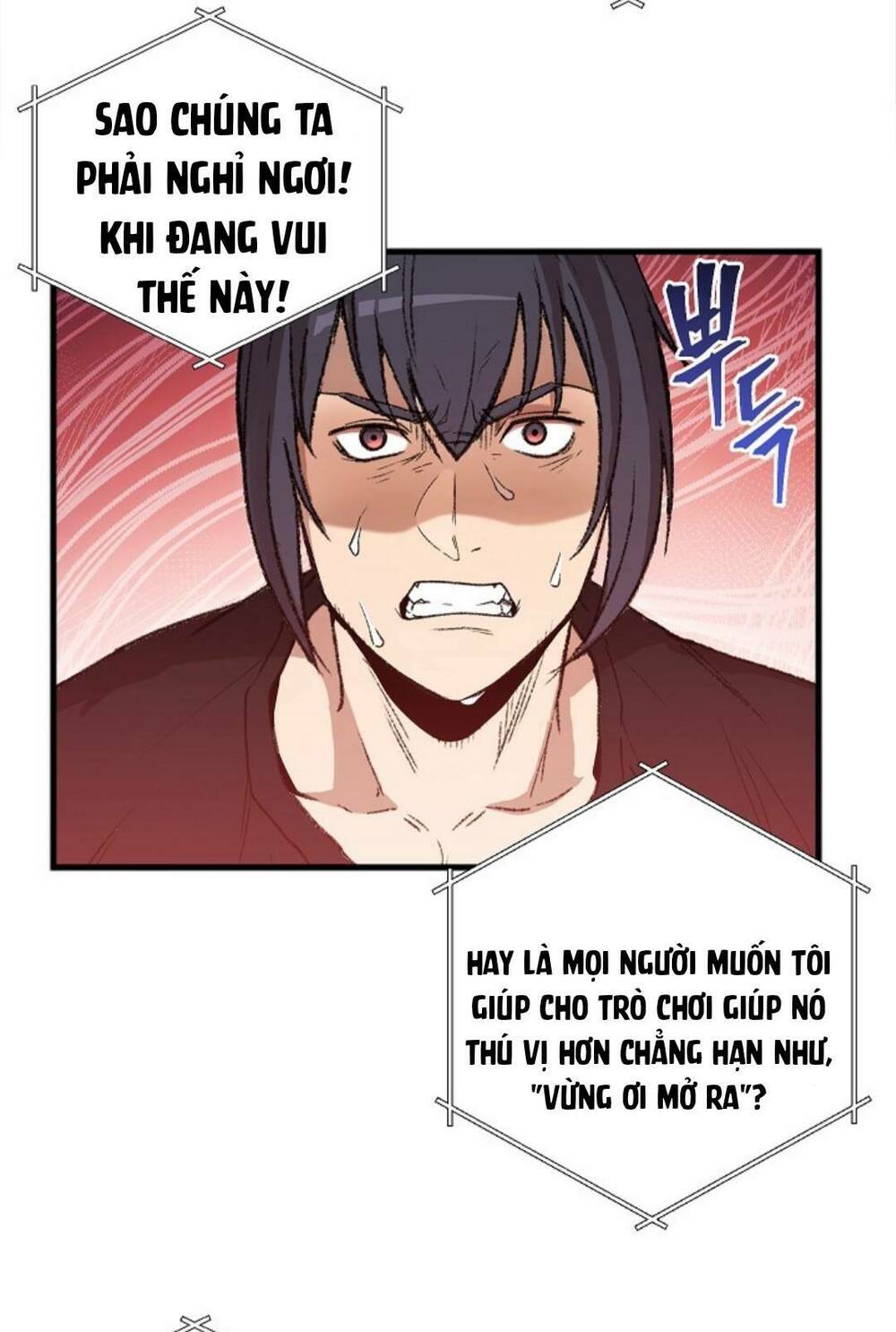 Tái Thiết Hầm Ngục Chapter 2 - Trang 25