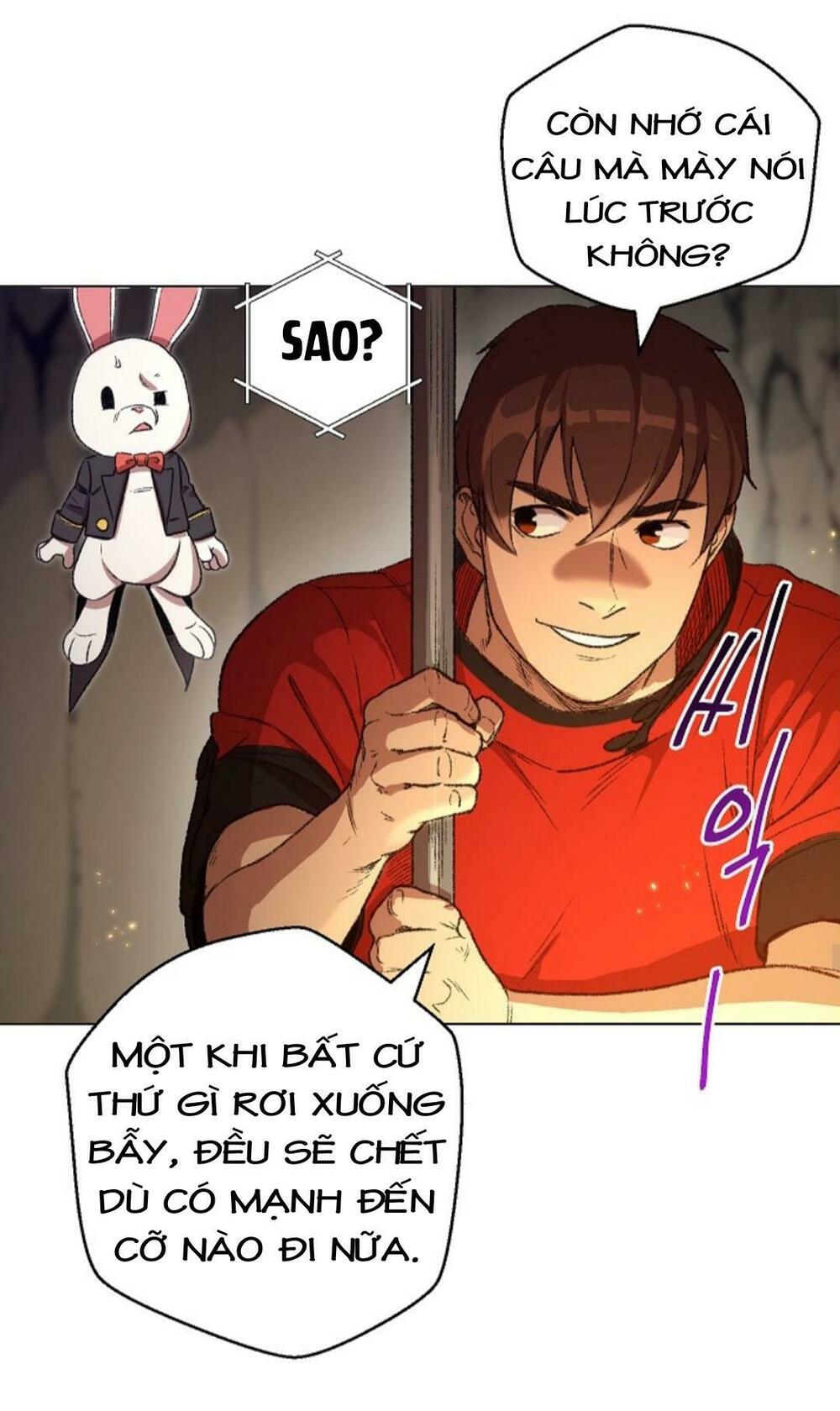 Tái Thiết Hầm Ngục Chapter 8 - Trang 51