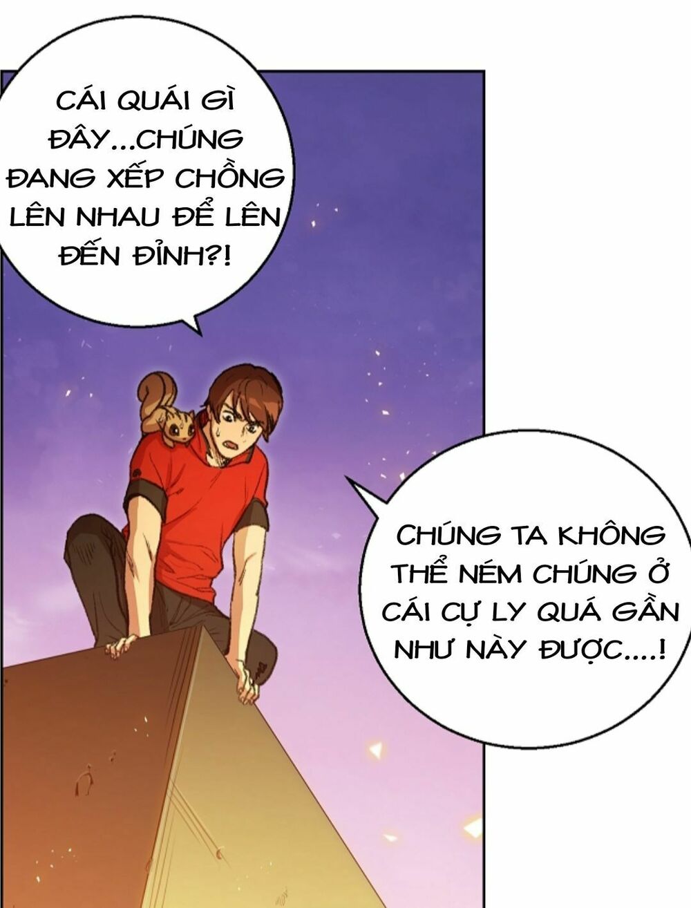 Tái Thiết Hầm Ngục Chapter 21 - Trang 39