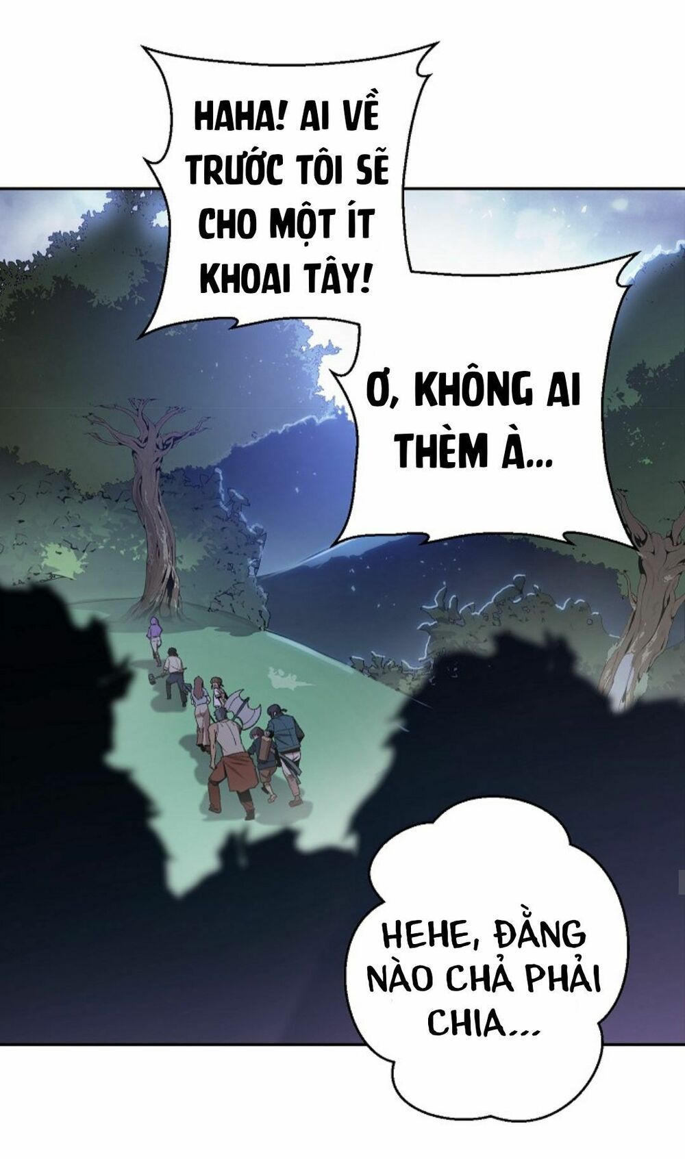 Tái Thiết Hầm Ngục Chapter 9 - Trang 43