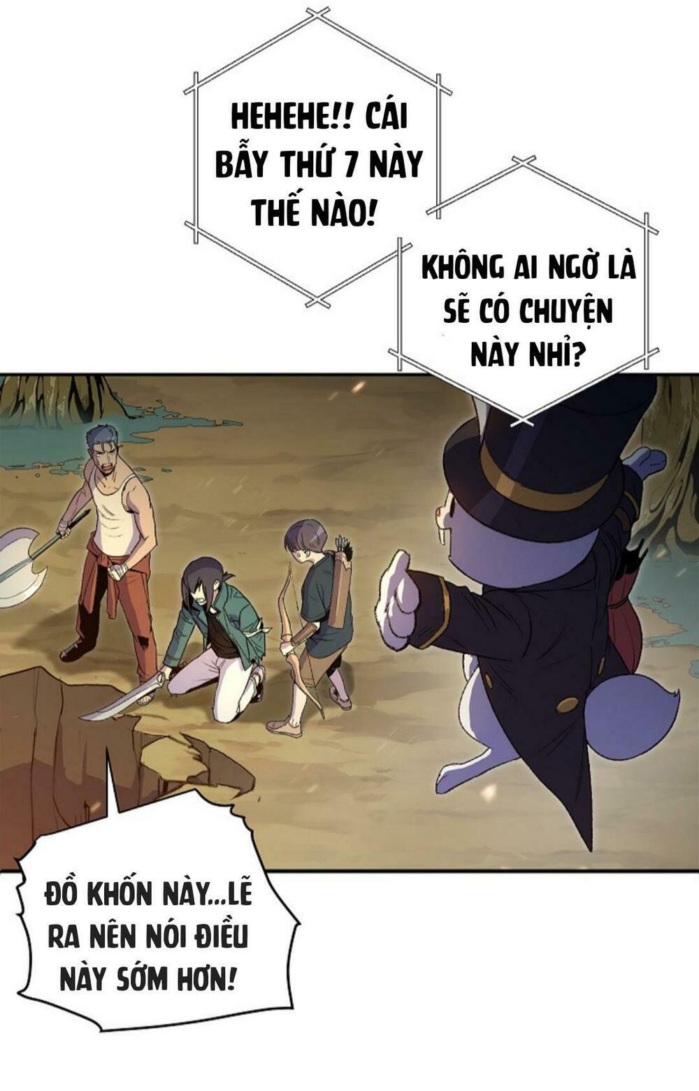 Tái Thiết Hầm Ngục Chapter 1 - Trang 106