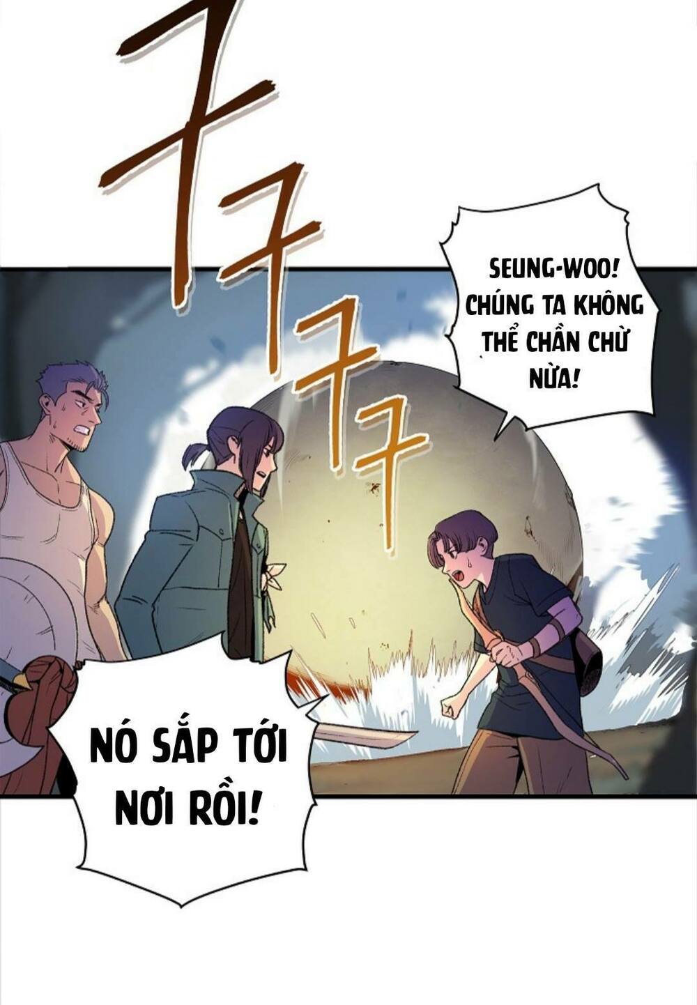 Tái Thiết Hầm Ngục Chapter 1 - Trang 108