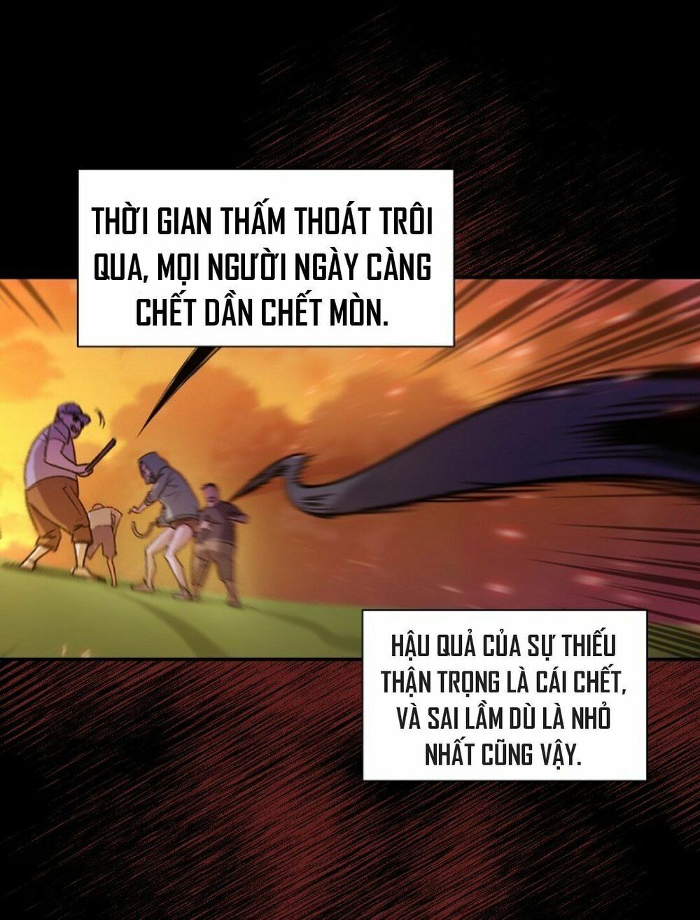 Tái Thiết Hầm Ngục Chapter 1 - Trang 67