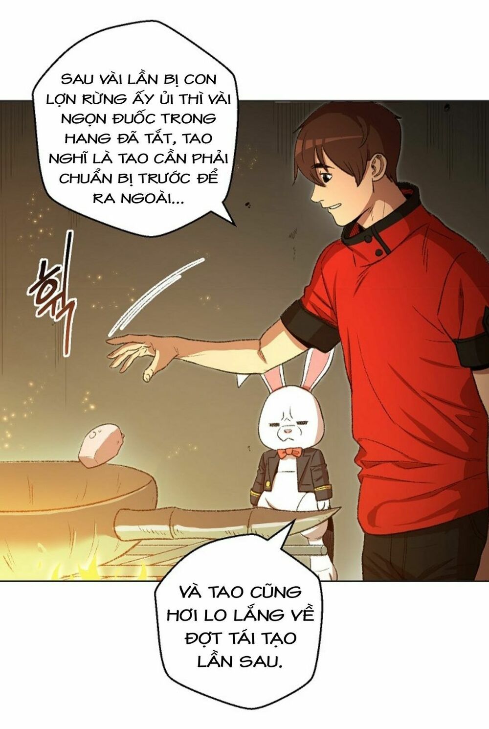 Tái Thiết Hầm Ngục Chapter 8 - Trang 41